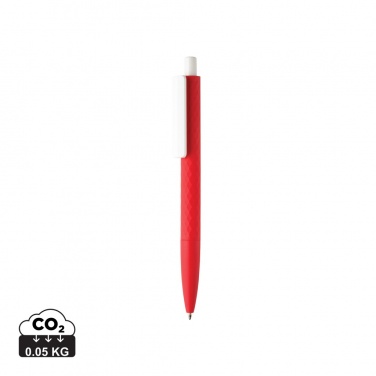 Logo trade promotional giveaways picture of: X3 pen smooth touch
