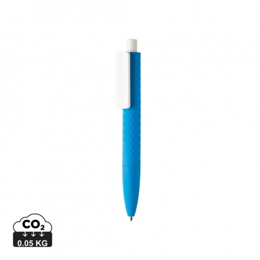 Logo trade promotional giveaway photo of: X3 pen smooth touch
