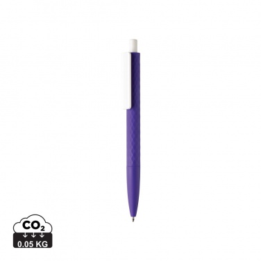 Logo trade business gift photo of: X3 pen smooth touch