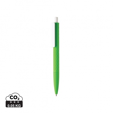 Logotrade promotional giveaway image of: X3 pen smooth touch