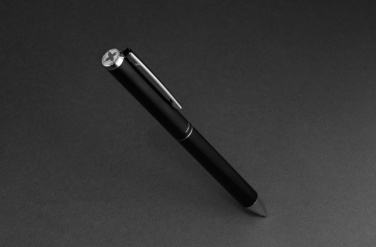 Logotrade business gift image of: Swiss Peak Cedar RCS certified recycled aluminium pen