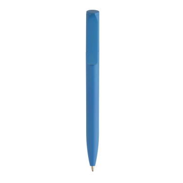 Logotrade promotional merchandise picture of: Pocketpal GRS certified recycled ABS mini pen