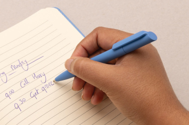Logotrade promotional item image of: Pocketpal GRS certified recycled ABS mini pen