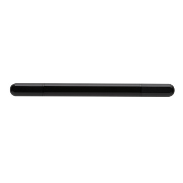 Logotrade promotional giveaways photo of: Swiss Peak Storm RCS recycled aluminum dual tip pen