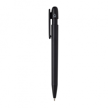 Logotrade promotional gifts photo of: Devin GRS certified RABS pen solid