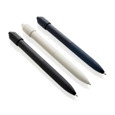 Logotrade promotional merchandise image of: Quill GRS certified RABS anti stress/ stress relief pen