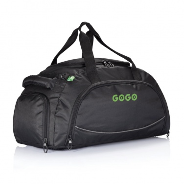 Logotrade promotional merchandise image of: Florida sports bag PVC free