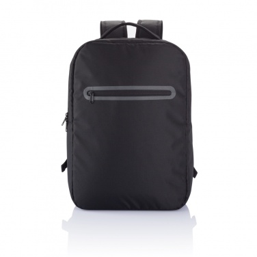 Logotrade promotional item image of: London laptop backpack PVC free