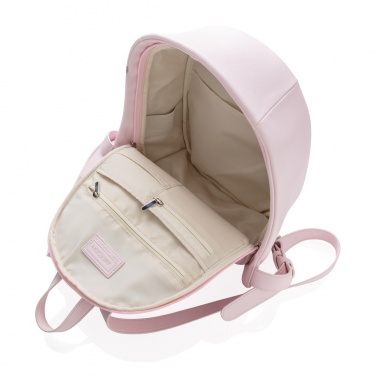 Logo trade business gifts image of: Elle Fashion, Anti-theft backpack