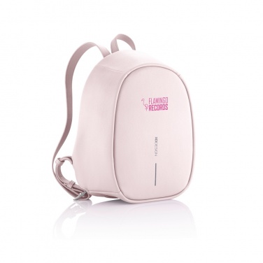 Logo trade promotional giveaways image of: Elle Fashion, Anti-theft backpack