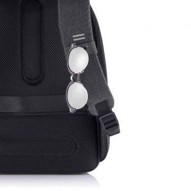 Logo trade promotional items image of: Bobby Hero Regular, Anti-theft backpack