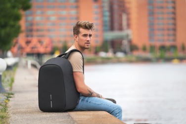 Logotrade promotional item image of: Bobby Hero Regular, Anti-theft backpack