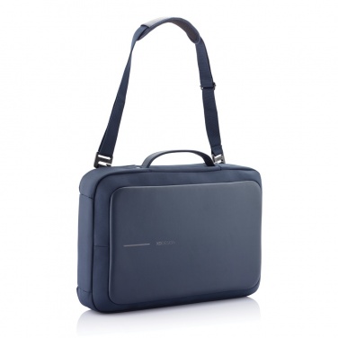 Logo trade business gifts image of: Bobby Bizz anti-theft backpack & briefcase