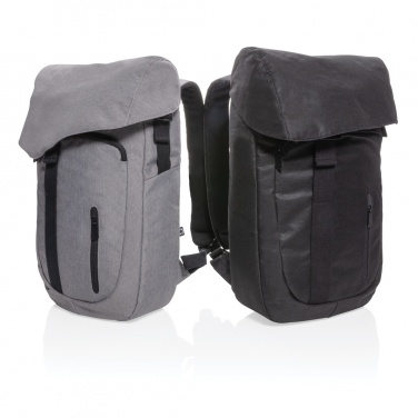 Logo trade promotional merchandise image of: Osaka backpack