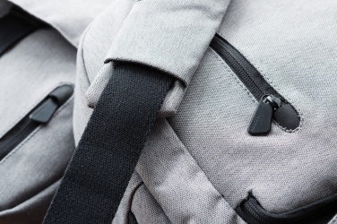 Logo trade advertising products image of: Osaka backpack