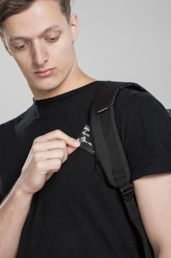 Logotrade promotional giveaway picture of: Urban anti-theft cut-proof backpack