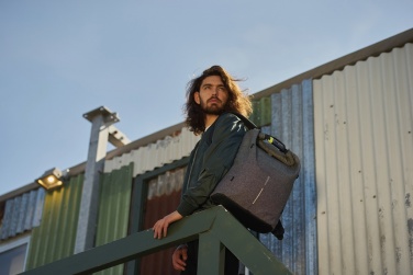 Logotrade promotional item image of: Urban anti-theft cut-proof backpack
