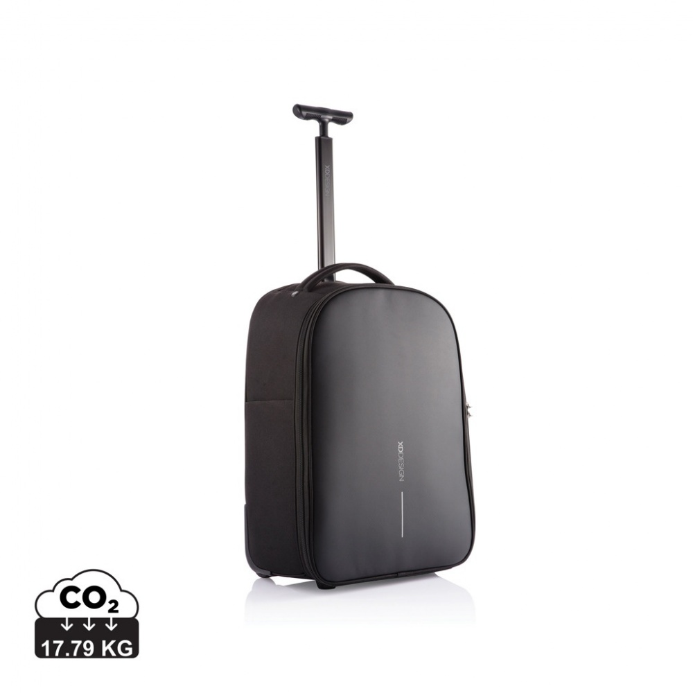 Logotrade promotional giveaway picture of: Bobby backpack trolley