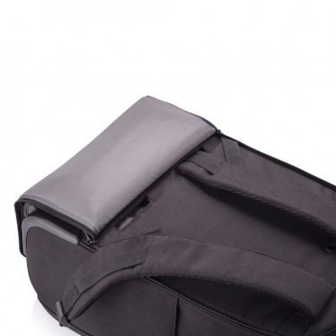 Logo trade promotional products image of: Bobby backpack trolley