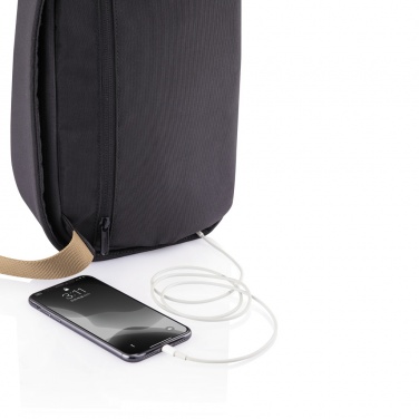 Logotrade promotional item image of: Backpack Bobby Sling