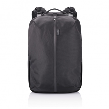 Logo trade promotional merchandise photo of: Backpack Flex Gym
