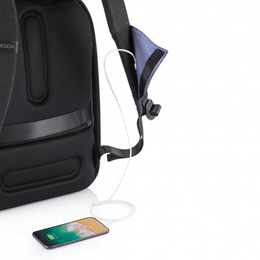 Logo trade promotional products image of: Backpack Flex Gym