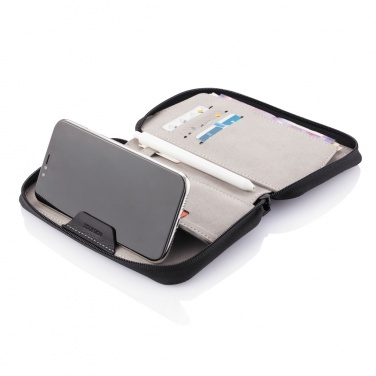 Logo trade promotional products image of: Passport holder