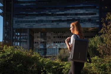 Logotrade promotional giveaway picture of: Bobby Bizz 2.0 anti-theft backpack & briefcase