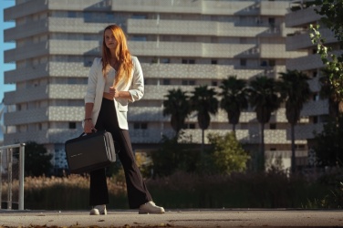 Logo trade promotional giveaway photo of: Bobby Bizz 2.0 anti-theft backpack & briefcase