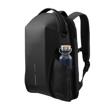 Logo trade promotional giveaways image of: Bizz Backpack