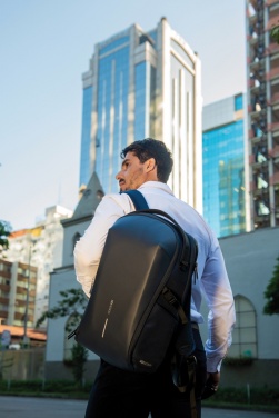 Logo trade promotional merchandise image of: Bizz Backpack