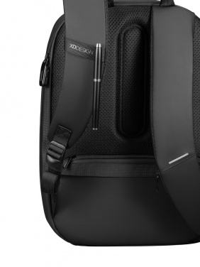 Logotrade promotional merchandise picture of: Backpack Bobby Edge