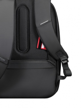 Logotrade corporate gift picture of: Backpack Bobby Edge