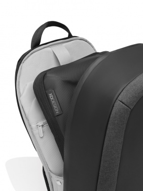 Logotrade promotional merchandise photo of: Backpack Bobby Edge