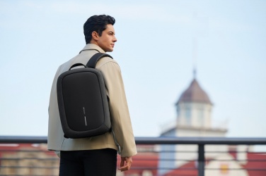 Logo trade promotional gift photo of: Backpack Bobby Edge