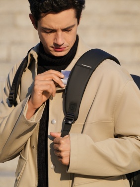 Logo trade advertising products picture of: Backpack Bobby Edge