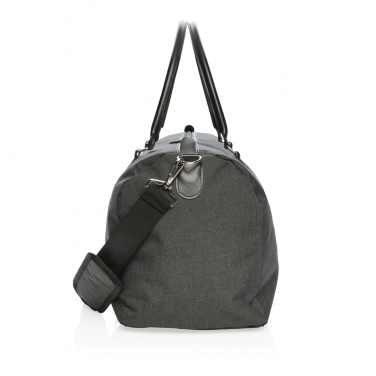 Logo trade promotional items image of: Weekend bag with USB A output