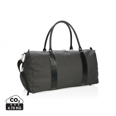 Logotrade corporate gift picture of: Weekend bag with USB A output