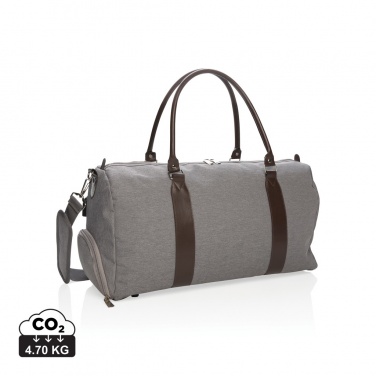 Logotrade promotional giveaways photo of: Weekend bag with USB A output