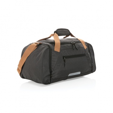 Logo trade promotional products image of: Impact AWARE™ Urban outdoor weekend bag