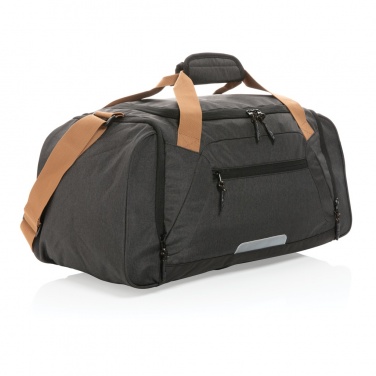 Logotrade promotional gifts photo of: Impact AWARE™ Urban outdoor weekend bag