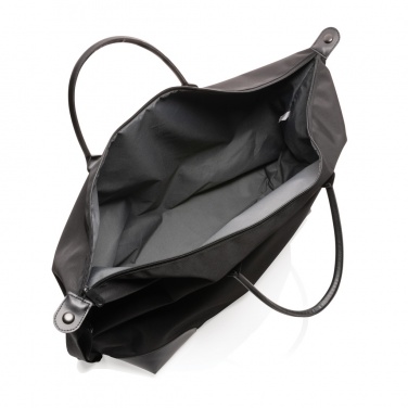 Logotrade promotional merchandise image of: Impact Aware™ RPET 1200D Weekend bag