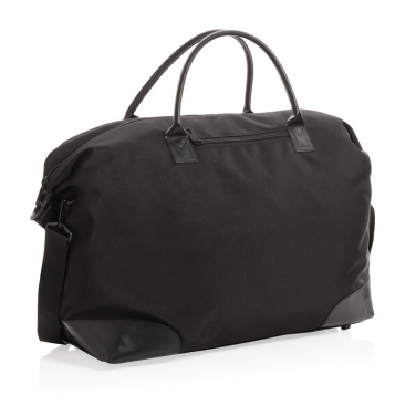 Logotrade business gift image of: Impact Aware™ RPET 1200D Weekend bag