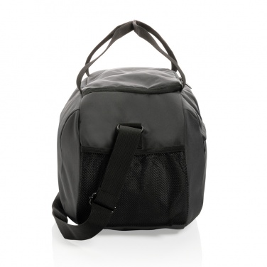 Logotrade advertising product image of: Impact AWARE™ RPET modern sports duffel