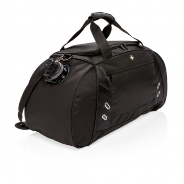 Logo trade promotional products picture of: Weekend/sports bag