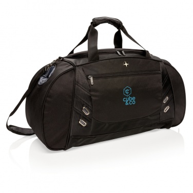 Logo trade promotional giveaway photo of: Weekend/sports bag