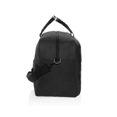 Logotrade promotional giveaway picture of: Armond AWARE™ RPET weekend duffel bag