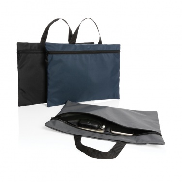 Logo trade promotional items picture of: Impact AWARE™ lightweight document bag