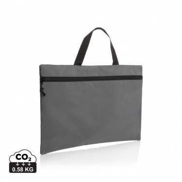 Logo trade promotional items image of: Impact AWARE™ lightweight document bag