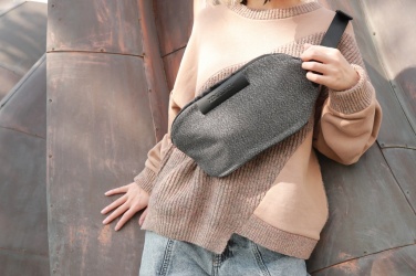 Logo trade advertising products picture of: Urban Bumbag